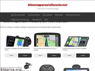 altavozparaelsilencio.net