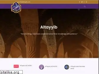 altayyib.com