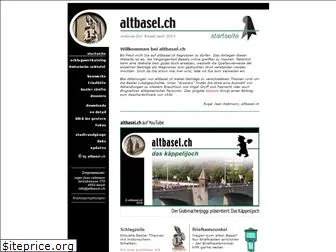 altbasel.ch