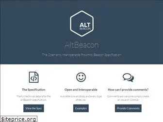 altbeacon.org