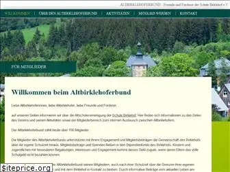 altbirklehoferbund.de