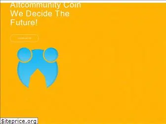 altcoincommunity.co