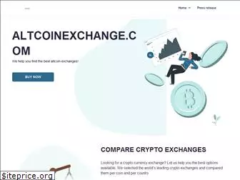 altcoinexchange.com