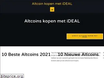 altcoinkopenmetideal.nl