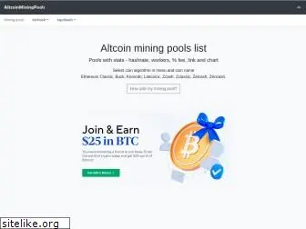 altcoinminingpools.com