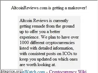 altcoinreviews.com