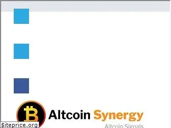 altcoinsynergy.com