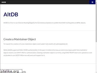 altdb.net