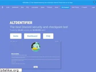 altdentifier.xyz