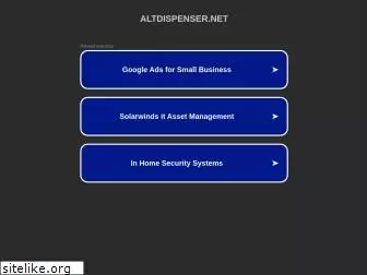 altdispenser.net