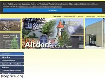 altdorf-es.de