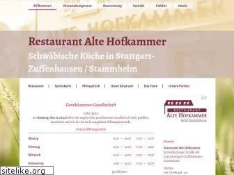 alte-hofkammer.de