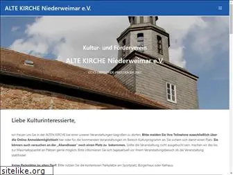 alte-kirche-niederweimar.de