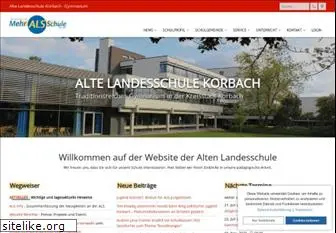 alte-landesschule.de