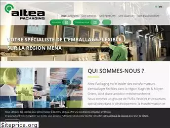 altea-packaging.com