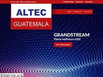 altec.com.gt