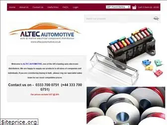 altecautomotive.co.uk