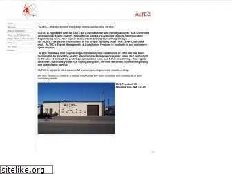 alteccorp.com