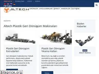 altechmakina.com