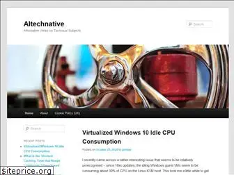 altechnative.net