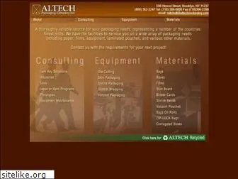 altechpackaging.com