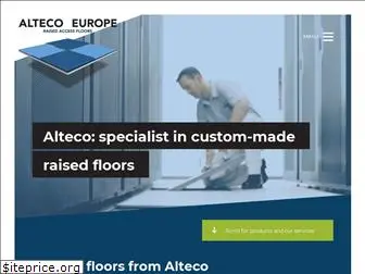 alteco-computerfloors.com