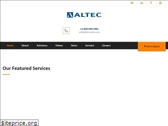 alteconline.com