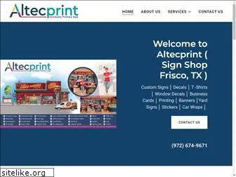 altecprint.com