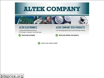 altekcompany.com