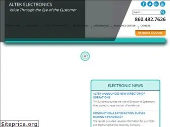 altekelectronics.com