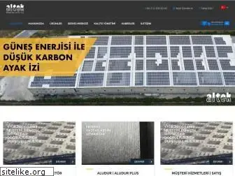 altekmetal.com