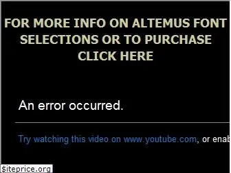 altemus.com