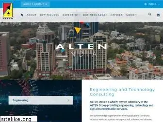 alten-india.com