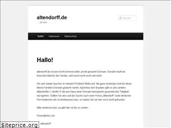 altendorff.de