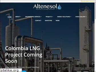 altenesol.com