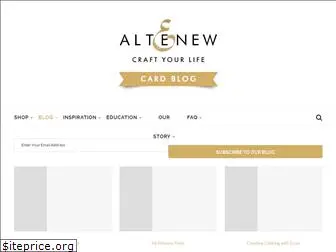 altenewblog.com