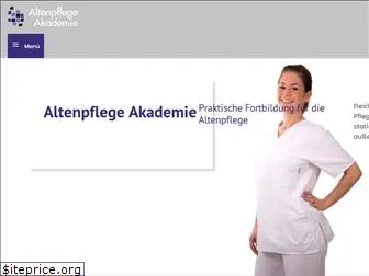 altenpflege-akademie.de