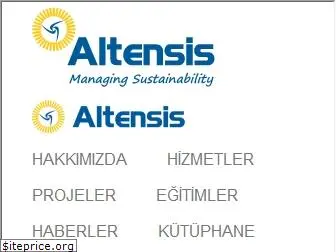 altensis.com