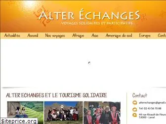 alter-echanges.fr