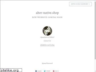 alter-native.shop