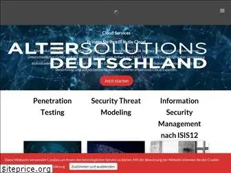 alter-solutions.de