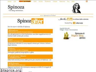 alter.spinoza.it