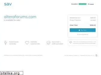 alteraforums.com