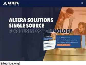 alterasolutions.com