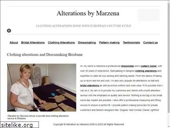 alterationbymarzena.com.au
