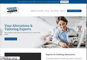 alterations-express.com