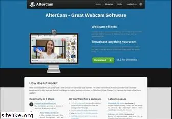 altercam.com