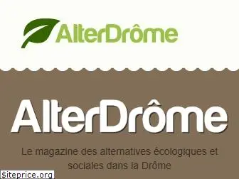 alterdrome.fr