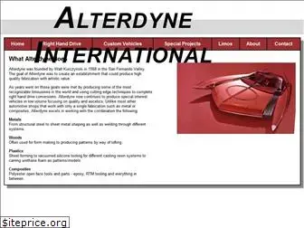 alterdyne.net