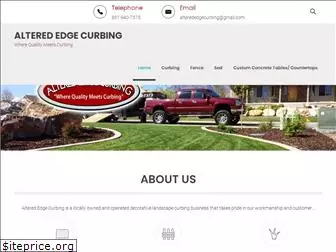 alterededgecurbing.com